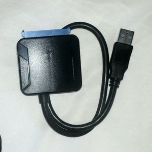 USB 3.0 to 2.5" 3.5" SATA SSD HDD Hard Drive Disk Adapter Cable Converter Wire